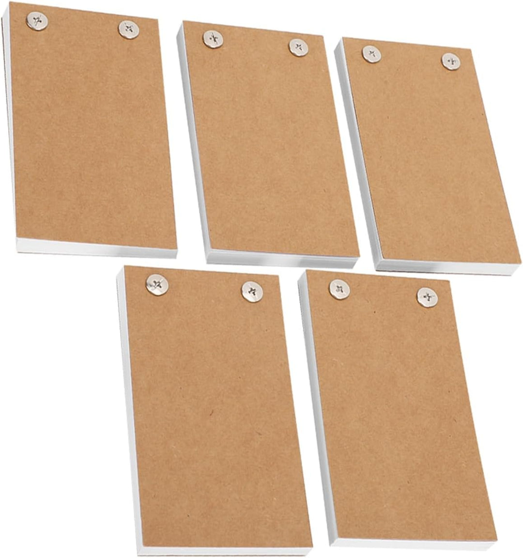 Hochwertiges Blanko Flipbook Kit , kleines , leicht zu tragendes LED Flipbook Kit Animationsgeschich