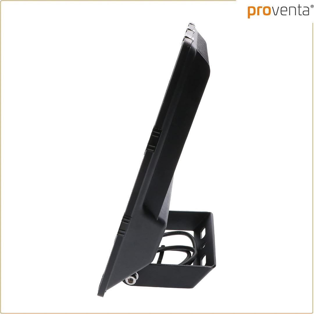 Proventa® CREE Aussen-LED-Strahler 200 Watt 32.000lm IP66 neutralweiss Korrosivität C4 5. 200w, 5. 2