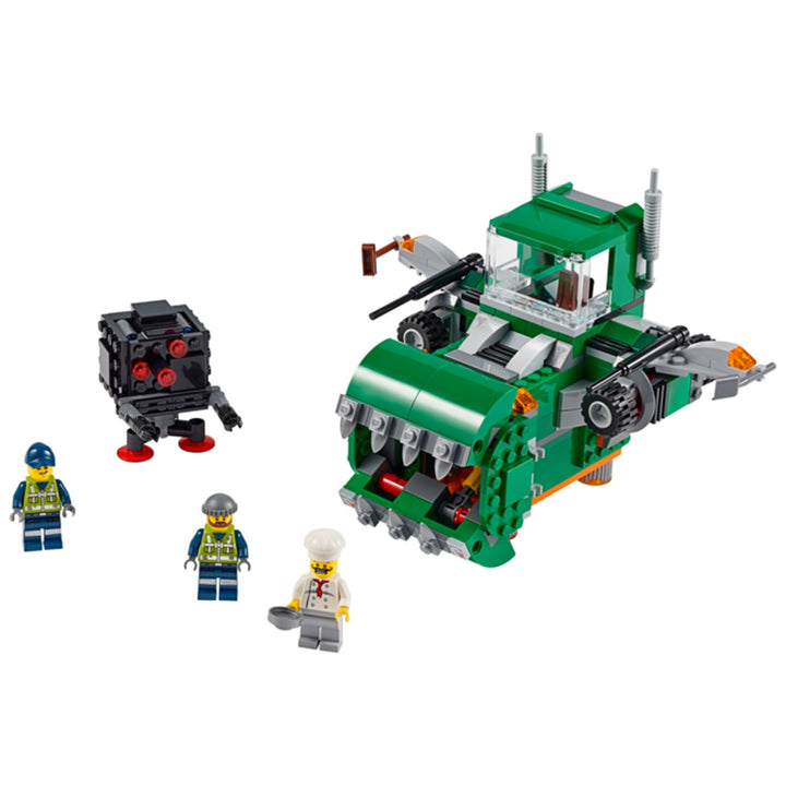 LEGO 70805 - Movie Müllschlucker