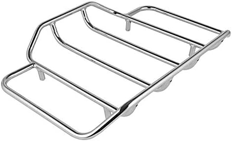 Gepäckträger für Harley Davidson Street Glide Chrom