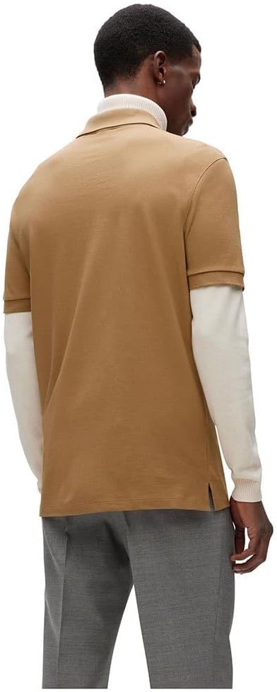 BOSS Herren Pallas 10241531 02 S Beige, S Beige