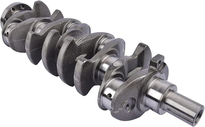 Flynsu Kurbelwellen Kompatibel mit 6 3 CX5 2.2 D Diesel SH01-11-300B SH0111300B 2013-2021 4WD AWD