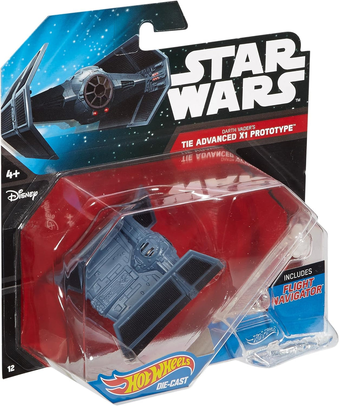 Star Wars Nave: The Advanced X1 Prototype