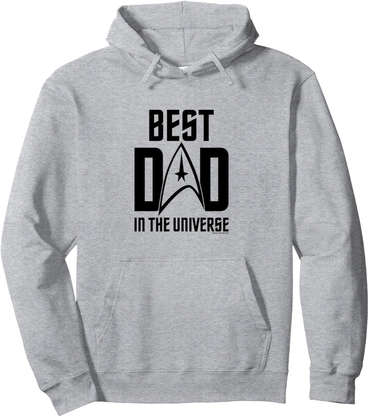 Star Trek: Die Originalserie Bester Vater im Universum Pullover Hoodie