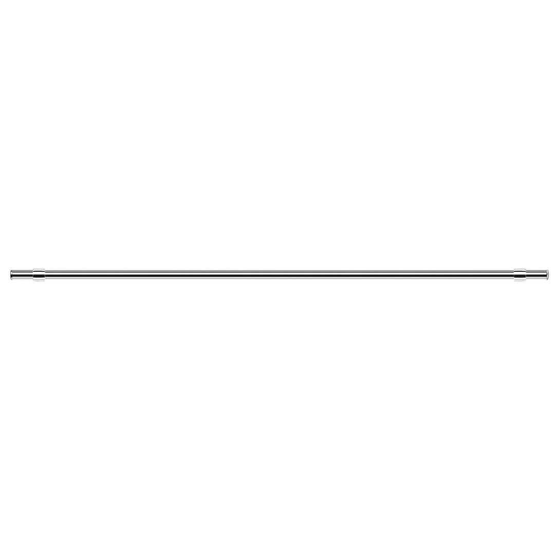 Tescoma Montage-Set auf Schiene cm 60 Monti, Kunststoff, 60 cm Stange 60cm, Stange 60cm