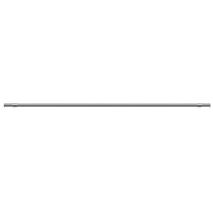 Tescoma Montage-Set auf Schiene cm 60 Monti, Kunststoff, 60 cm Stange 60cm, Stange 60cm