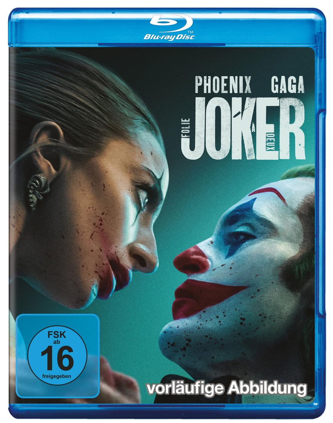 Joker: Folie à Deux/Blu-ray, Blu-ray