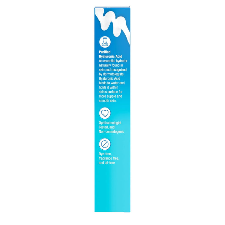 Neutrogena Hydro Boost Gel, extra-dry Haut 14 ml (1er Pack) Auge, 14 ml (1er Pack) Auge