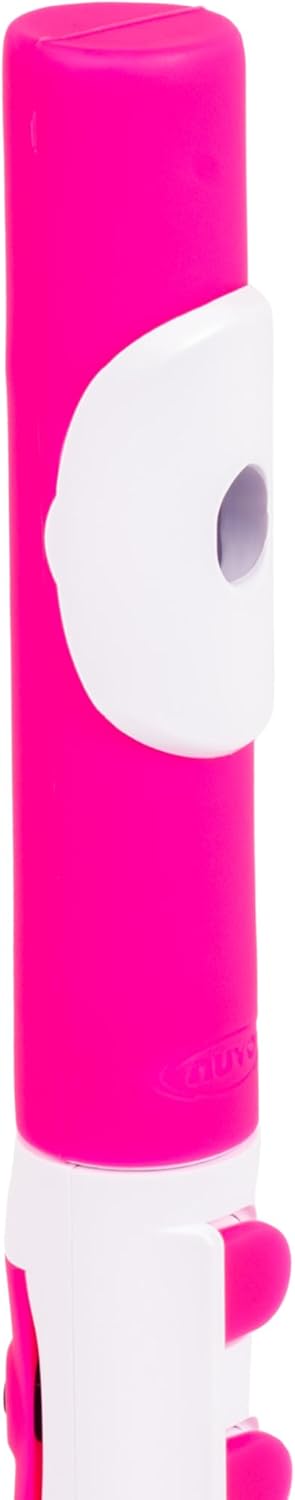 NUVO TooT 2.0, weiss-pink, mit Klappen