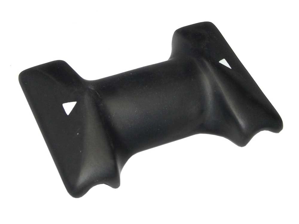 Winora Sattelklemmplatte-2206926601 Sattelklemmplatte Schwarz One Size, Schwarz