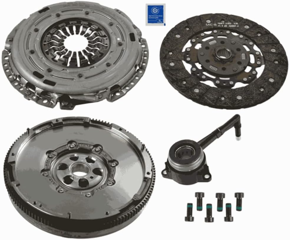 Sachs Kupplungssatz Zms Modul Xtend Plus Csc 2290 601 145