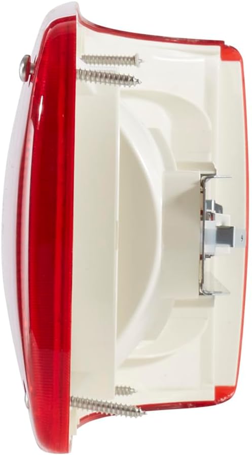 HELLA Rückleuchte - Caraluna I - Glühlampe - 12V - Einbau/geschraubt - nicht SAE/ECE - Lichtscheiben