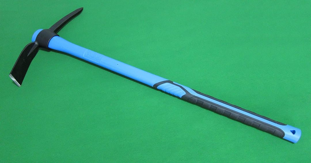 35Inches geschmiedete Heavy Duty Mattock Hacke, mächtige Mattock Pick 5LB