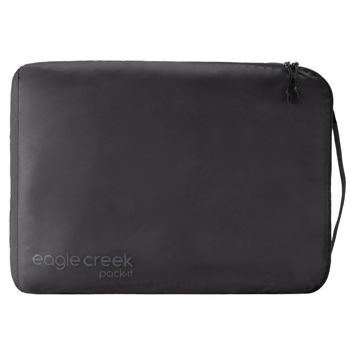 eagle creek Pack-It Isolate Cube L Black Large Schwarz, Large Schwarz