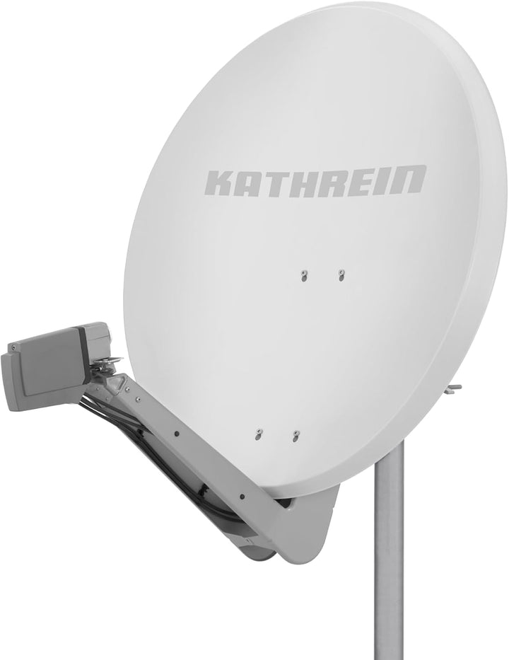 Kathrein CAS 90 Sat-Spiegel 90 cm weiss, 20010035
