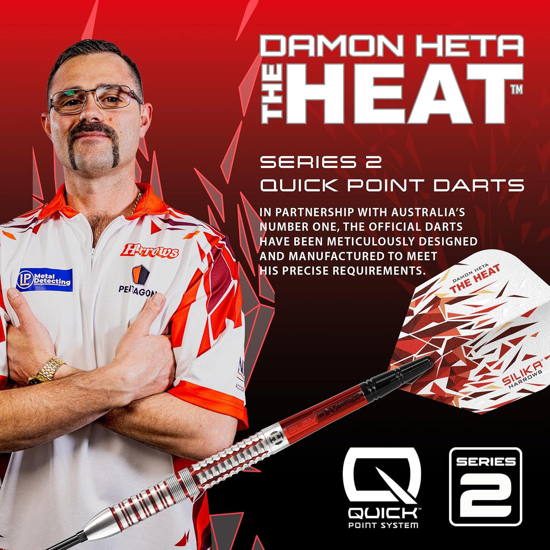 Harrows Damon Heta &