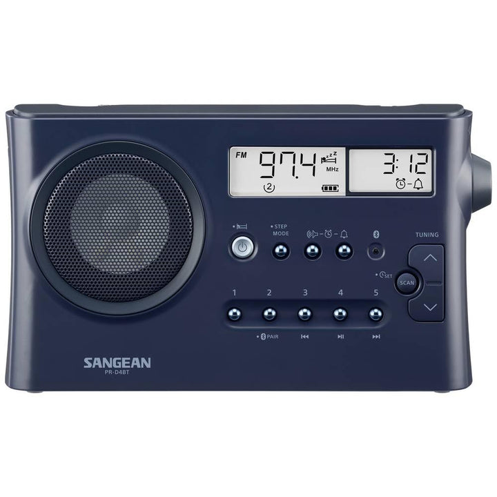 Sangean PR-D4 Dunkelblau