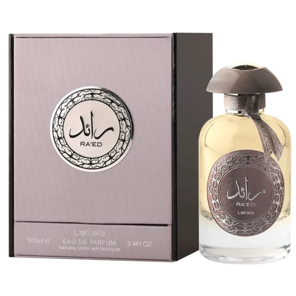 Lattafa Ra'ed Silver EDP U 100 ml