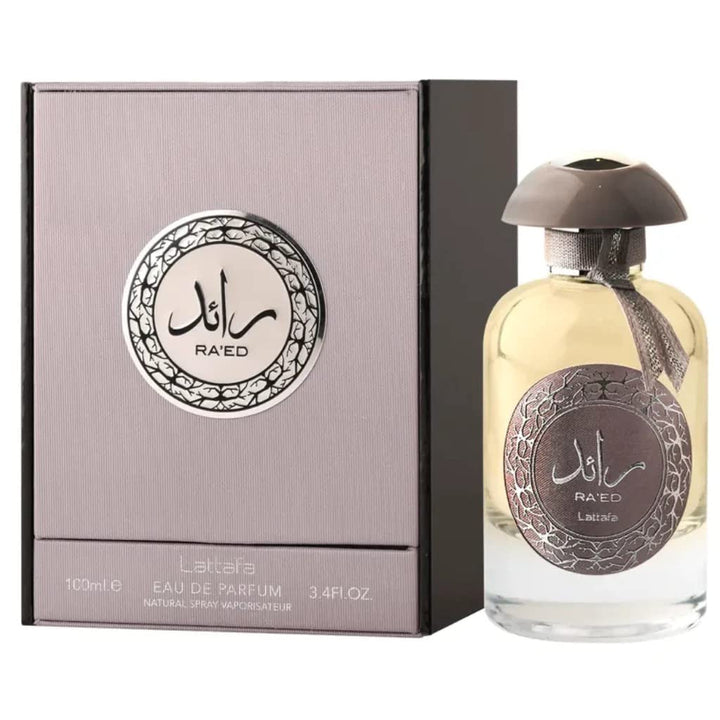 Lattafa Ra'ed Silver EDP U 100 ml