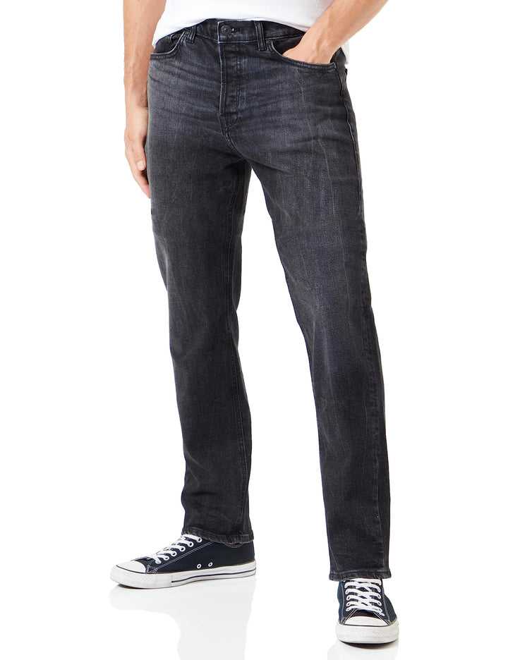 LTB Jeans - Herren - Vernon - Mid Waist - Loose Jeans - Hosen 33W / 32L Adoni Wash 54545, 33W / 32L