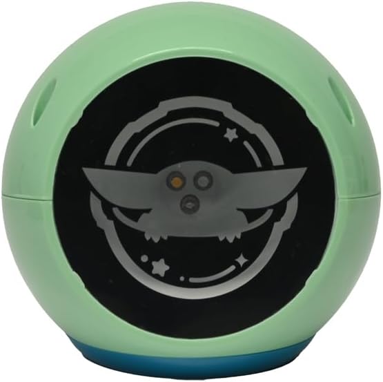 Lexibook, Star Wars, Projektor-Wecker, RL977SWLXB | Deckenprojektion, Timer, LCD-Display, Schlummerf