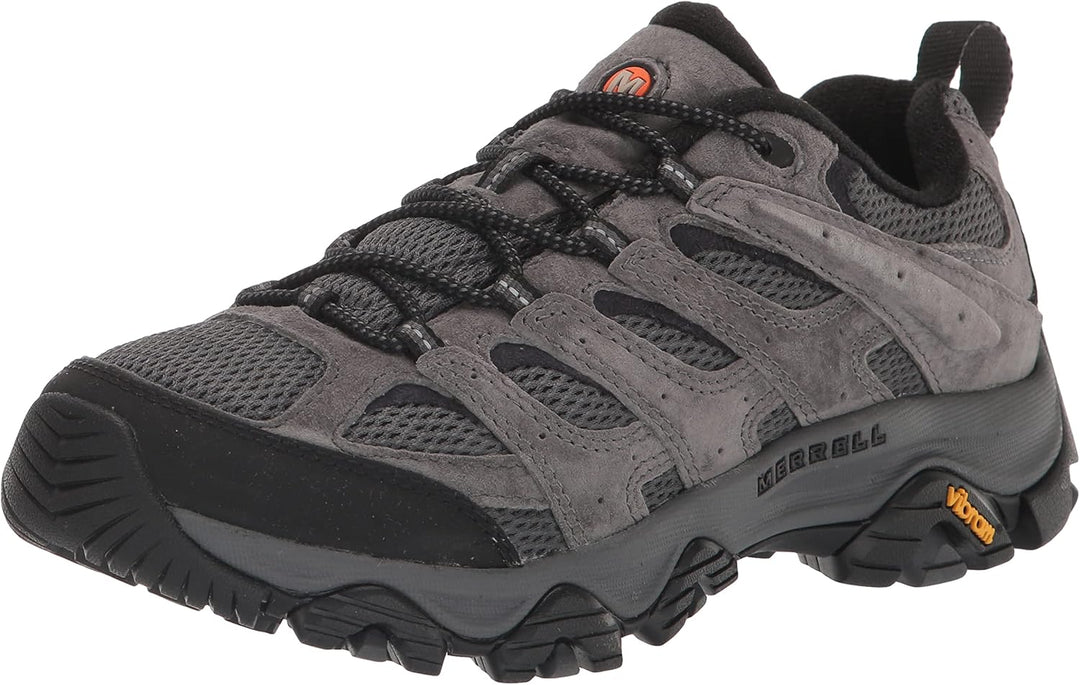 Merrell Herren Moab 3 Wanderschuh 40 EU Granite V2, 40 EU Granite V2