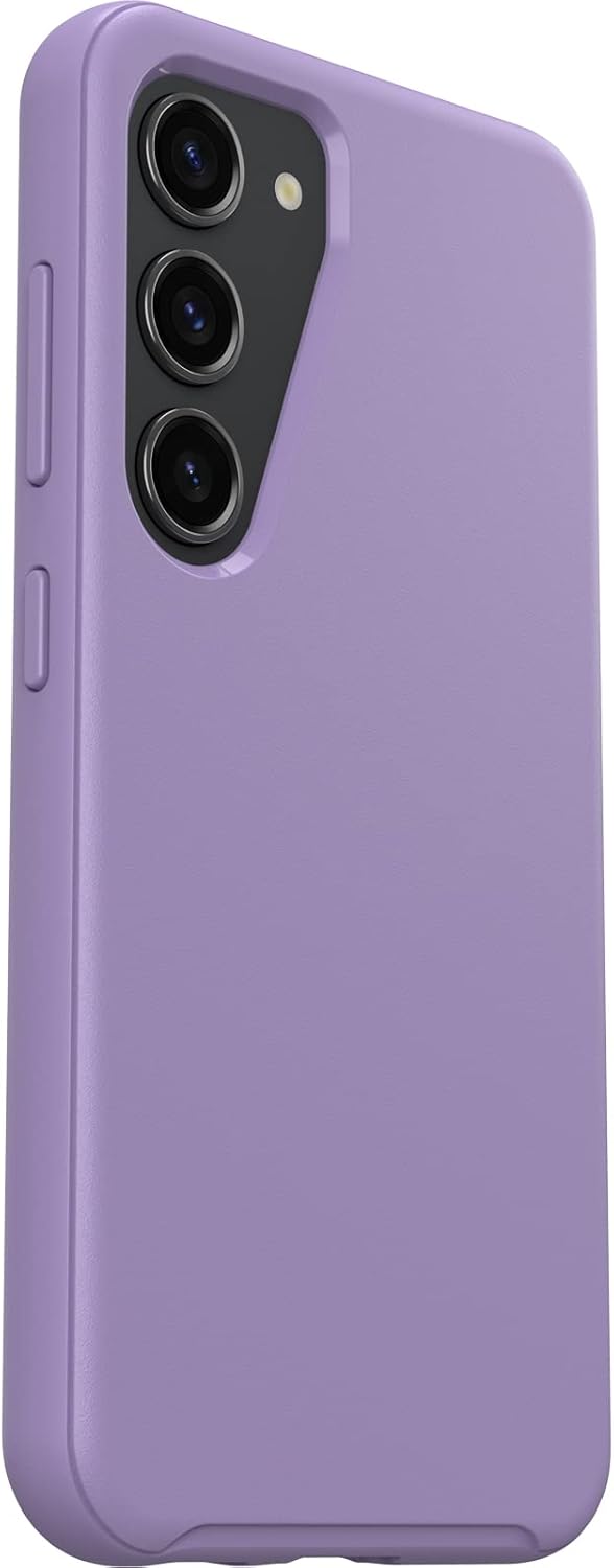 OtterBox Symmetry Hülle für Samsung Galaxy S23, sturzsicher, schützende dünne Hülle, 3X getestet nac