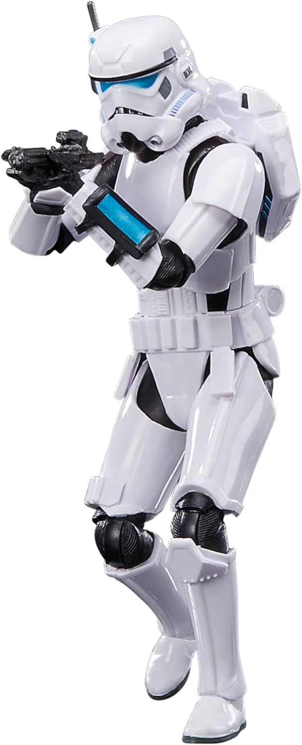 Hasbro F6999 Scar Trooper Cardgame, Schwarz