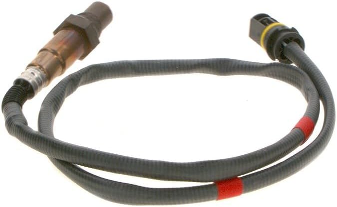 Bosch 0258006318 - Lambdasonde mit fahrzeugspezifischem Stecker