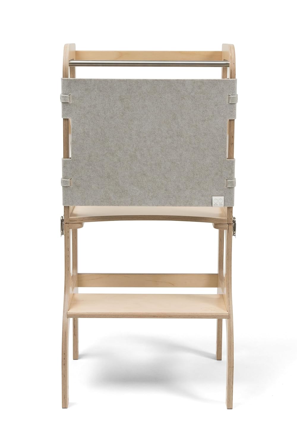 Ette Tete Sicherheitsnetz • Zusatz für Helfertürme Step`N`SIT und Step Up (Grau)