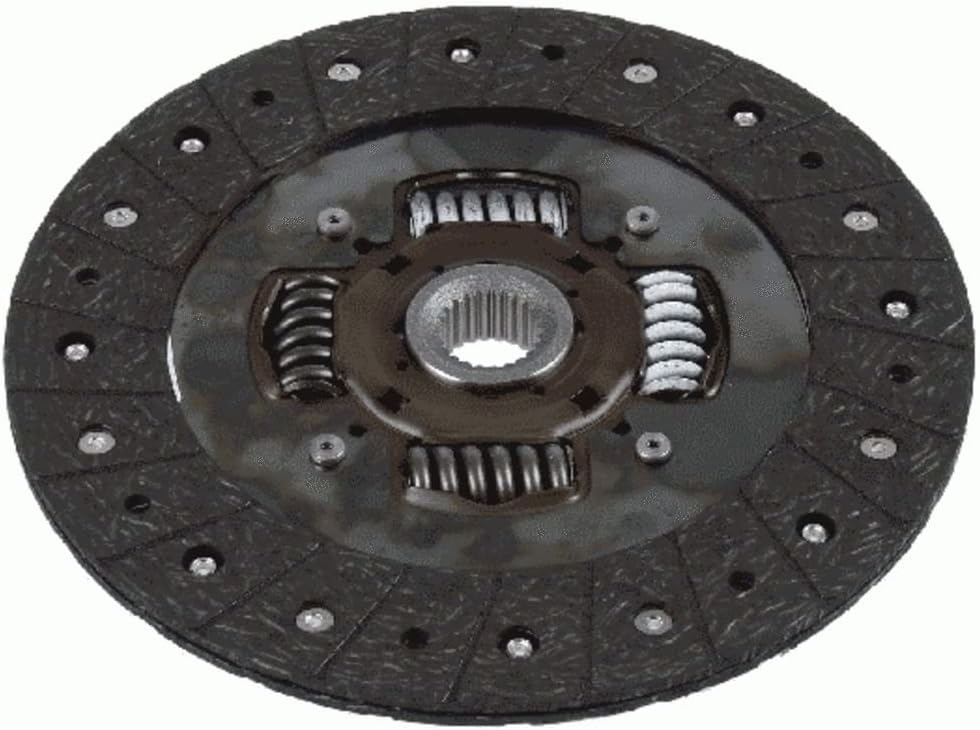 SACHS 1862 848 001 Kupplungsscheibe