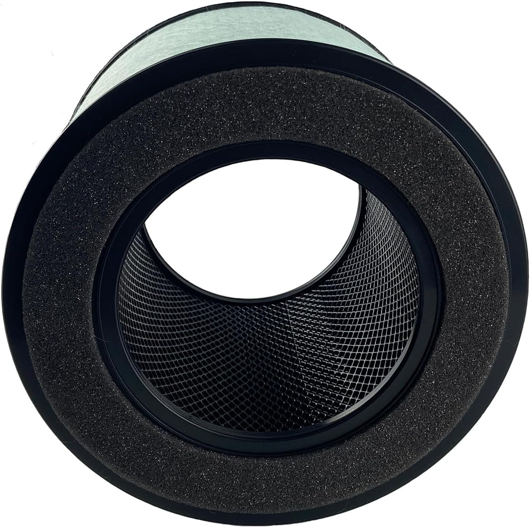BS-08 True HEPA Ersatzfilter für PARTU BS-08 Luftreiniger, 3-in-1 HEPA Luftfilter Ersatzfilter, Akti