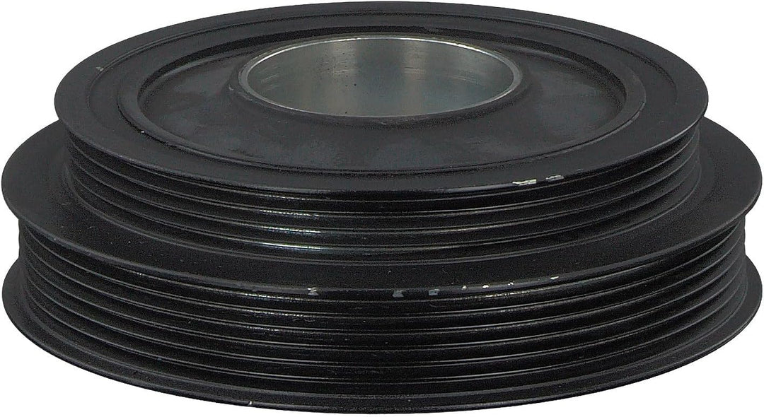 febi bilstein 36625 Riemenscheibe (entkoppelt) für Kurbelwelle , 1 Stück