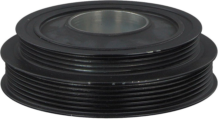 febi bilstein 36625 Riemenscheibe (entkoppelt) für Kurbelwelle , 1 Stück
