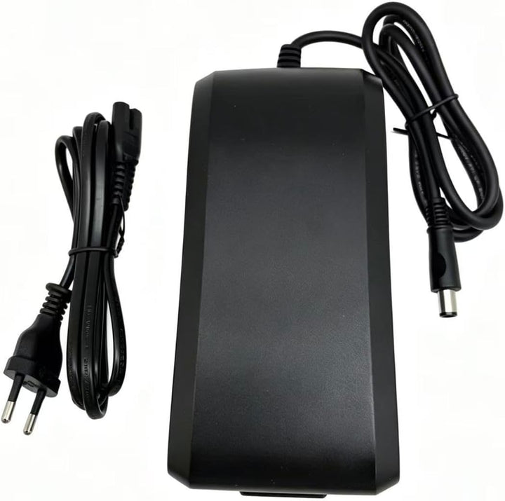 E-Bike Ladegerät 36V4A mit 7,4/5mm Rundstecker STC-8155LC für AEG SideClick