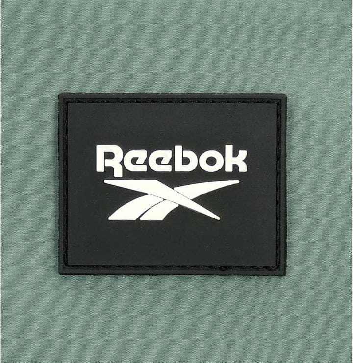 Reebok Damen Elsie Gepäck- Kuriertasche Bandolera Pequeña Grün, Bandolera Pequeña Grün