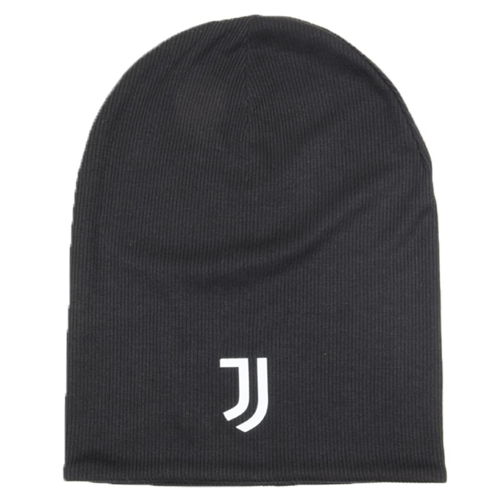 Juventus Unisex 133121 Hut, Schwarz, One Size