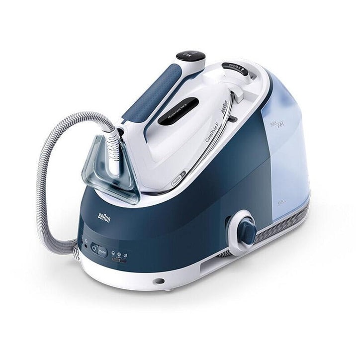 Braun IS5245BL Dampfbügeleisen, 2400 W, Marke: Braun - EAN: 8021098003690