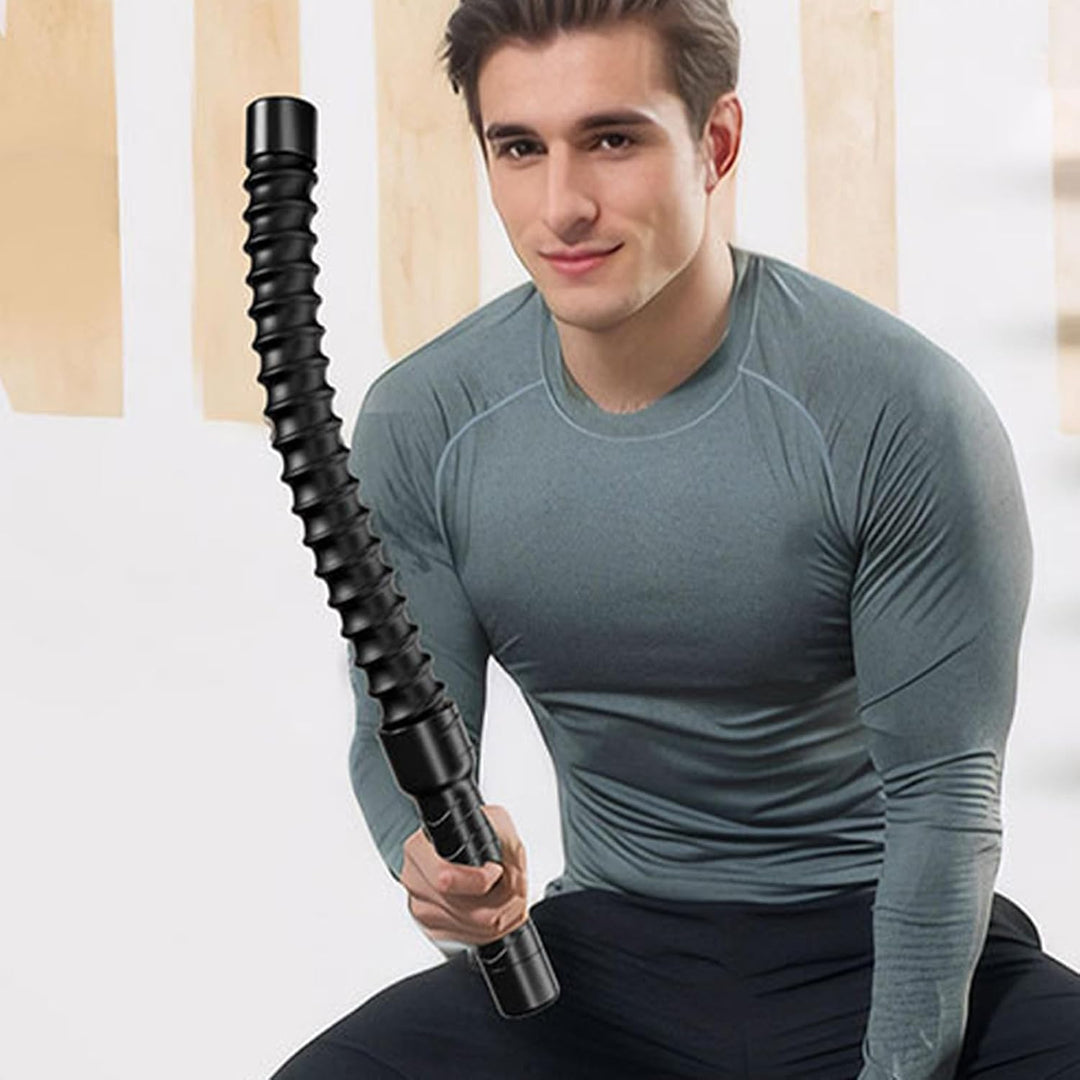 Kabellose Battle Ropes Tragbar, Cordless Battle Ropes Schwer & Robust, Portable Fitnessseil Mit Anti