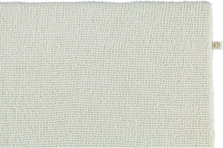 Rhomtuft Badteppiche Pur Weiss - 01 50x75 cm, 50x75 cm
