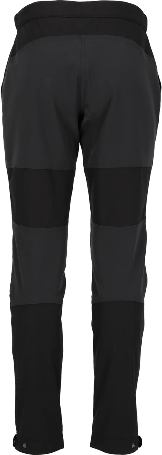WHISTLER Herren Outdoorhose Wander XXL Phantom, XXL Phantom