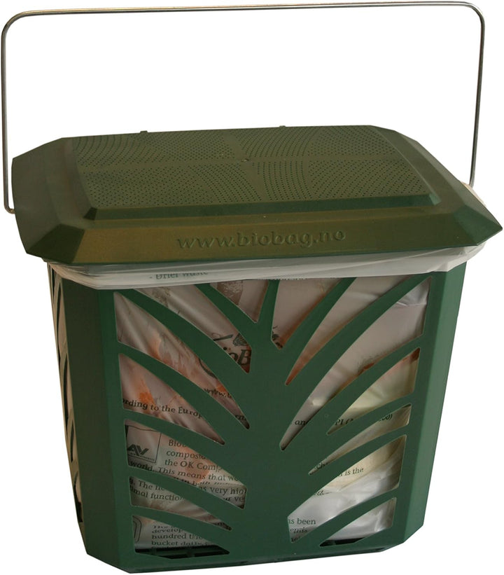BioBag Max Air Food Scrap Sammeleimer