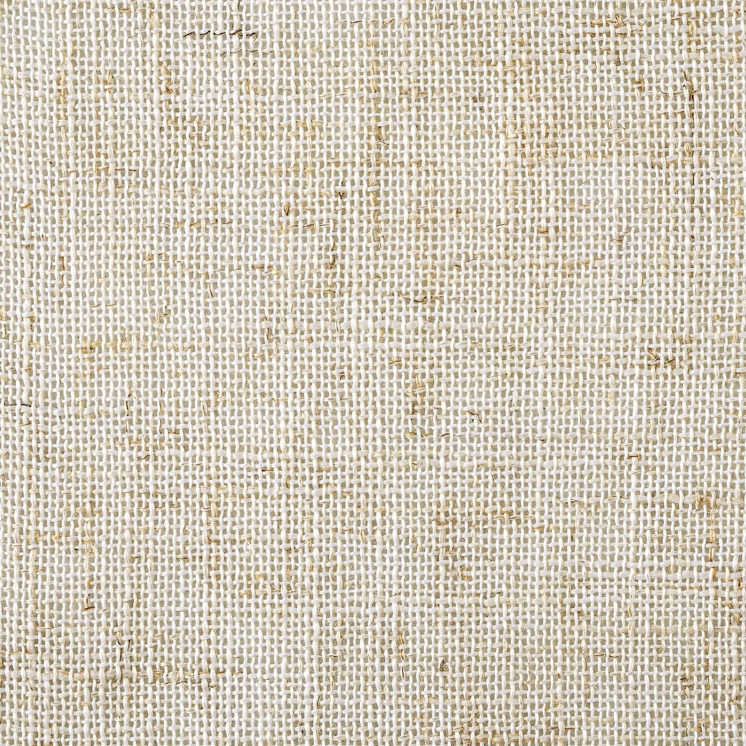 EMEMA Gardinen Vorhänge Leinenvorhang mit Ösen Voile Vorhang Leinenoptik Modern Halbtransparent für