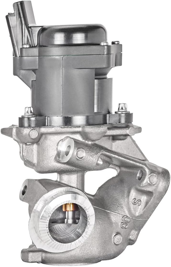 VALEO 700413 AGR Ventil AGR Modul Modu l: NO mit Bypass : NO Technologie : ELECTRIC Auspuffemissions