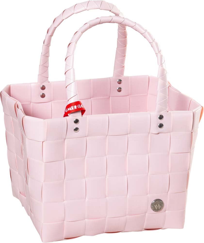 ICE-Bag Witzgall 5008-36-0U MINI, Einkaufskorb, Shoppertasche,ca. 25x22x22 cm, Mehrfarbig