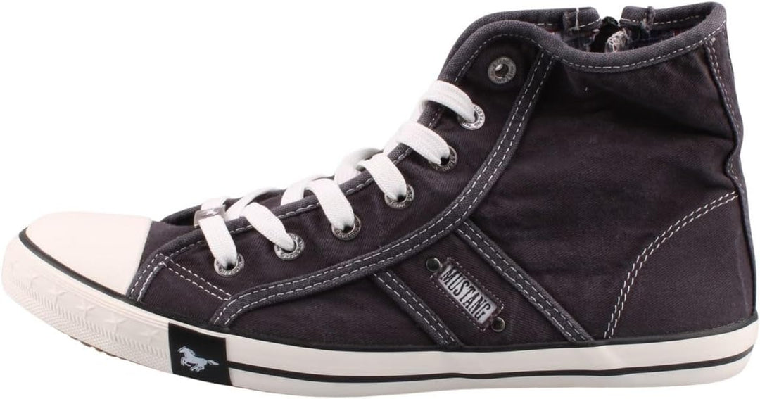 MUSTANG Damen Fit Schnürboots