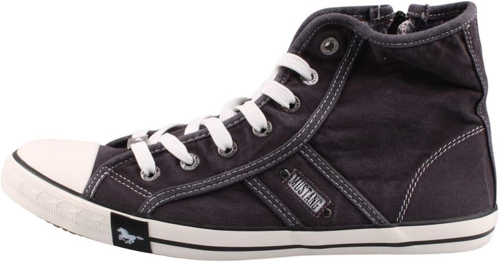 MUSTANG Damen Fit Schnürboots