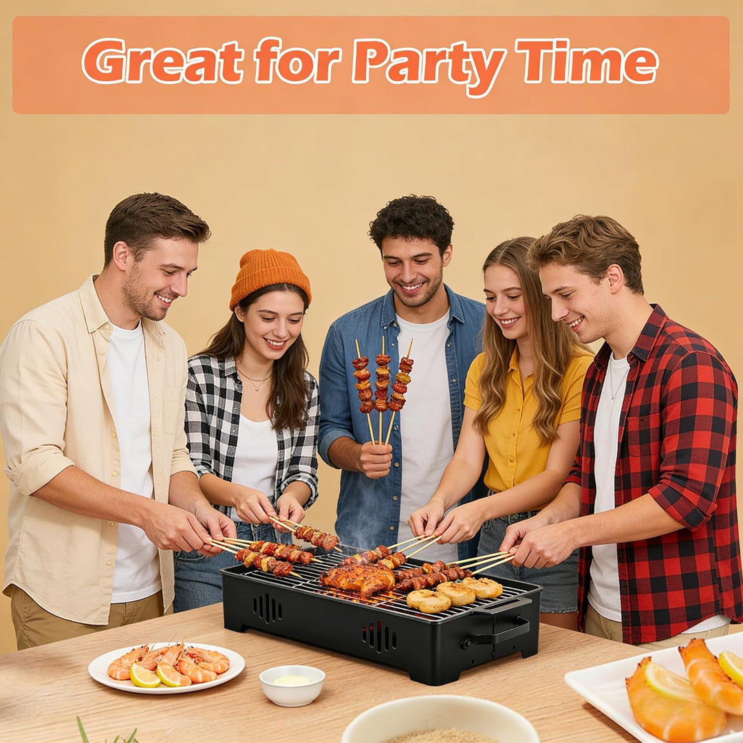 BBQ Warmhalteplatte, Fleischwarmhalter FüR Grillen, Warmhaltebehälter für Essen & Grillgut, Speisenw