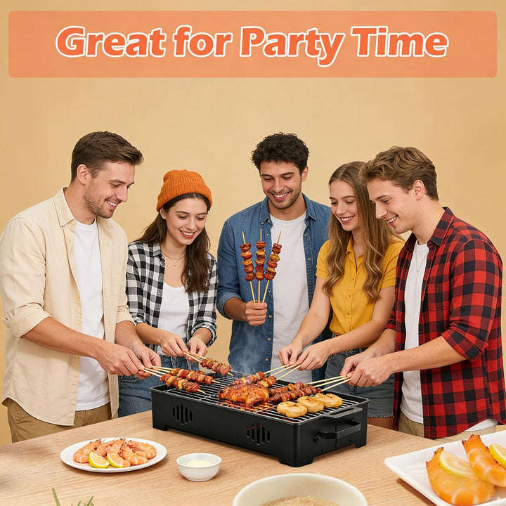 BBQ Warmhalteplatte, Fleischwarmhalter FüR Grillen, Warmhaltebehälter für Essen & Grillgut, Speisenw