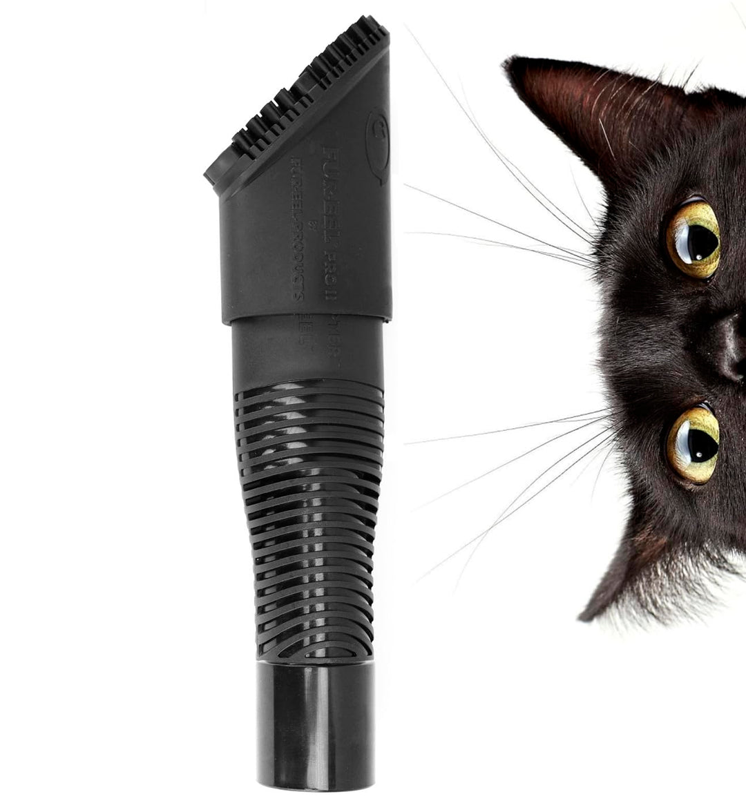 Tierhaarentferner PRO 2.0 Combo | Staubsauger Tierhaar Aufsatz für Auto & Zuhause | Entfernt Hunde-